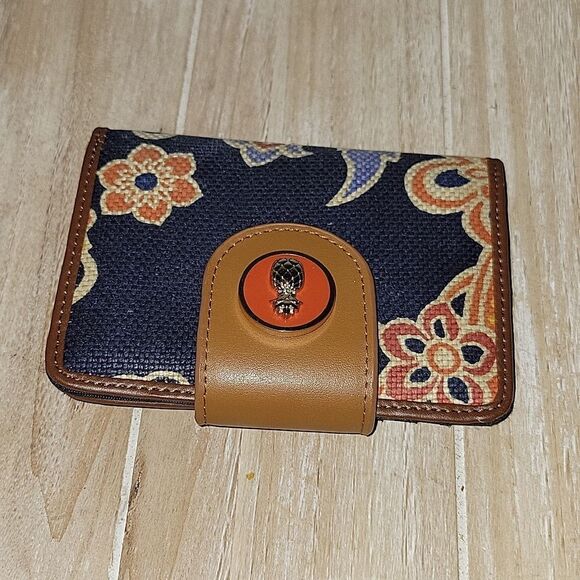Spartina 449 | Elfrida Yacht Club Mini Wallet - Picture 4 of 7
